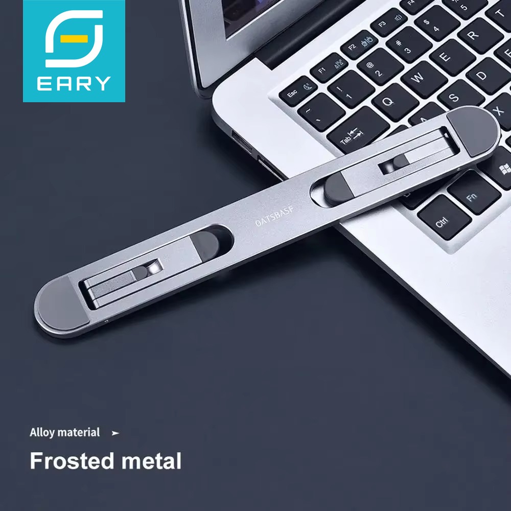 Desk Setup Macbook - Supporto Portatile per Laptop Eary, Ergonomico