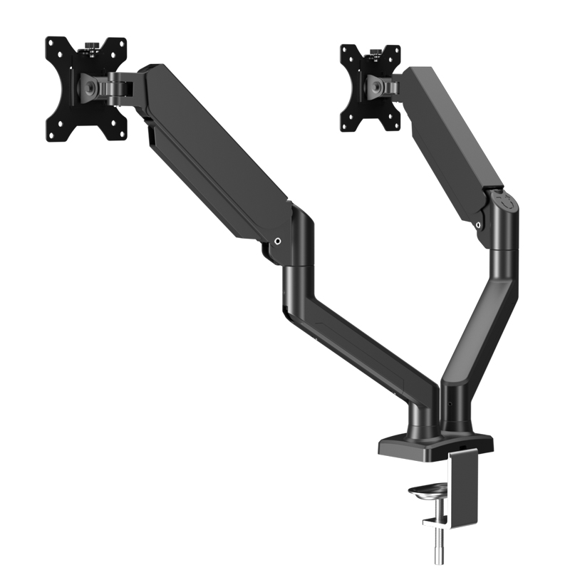 Monitor Arm Clamp - Supporto da scrivania per monitor singolo