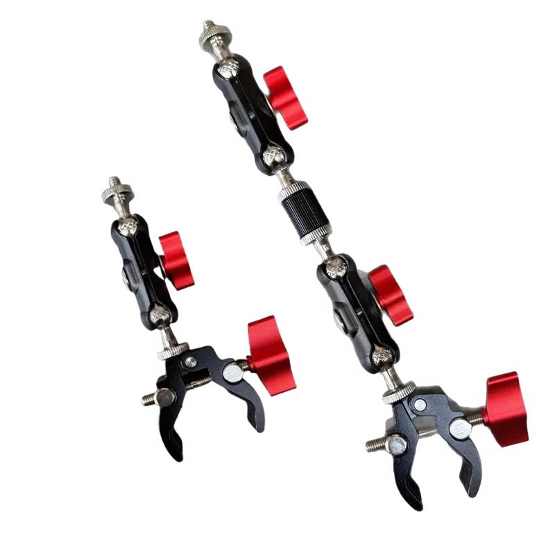 Monitor Arm Clamp - Set di Accessori Fotografici con Morsetto