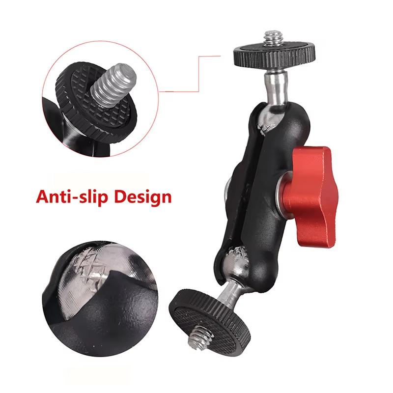 Monitor Arm Clamp - Nuovo Set di Accessori per Fotografia: