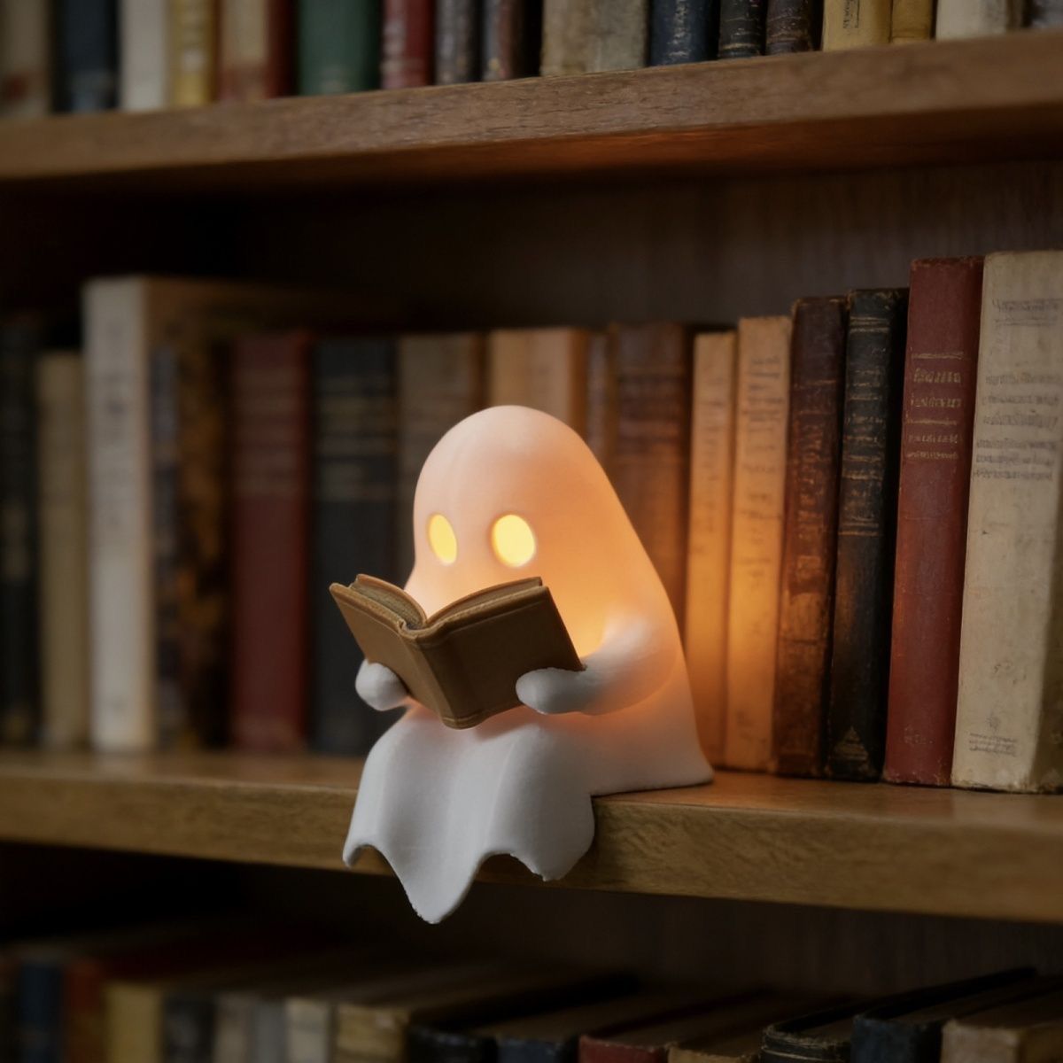 Desk Setup Lighting - Simpatica Lampada Notturna a LED a