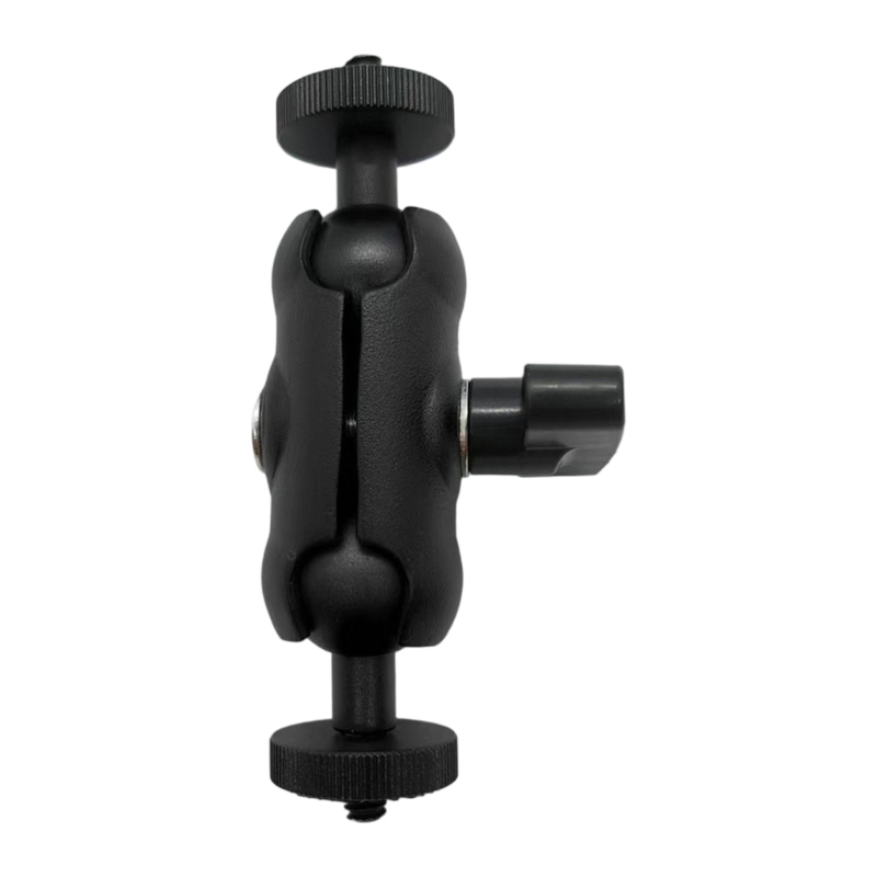 Monitor Arm Clamp - Braccio magico con doppia testa a