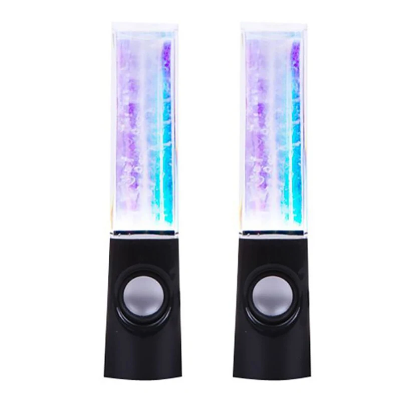 Desk Setup Speakers - 2 pezzi luci a LED danza