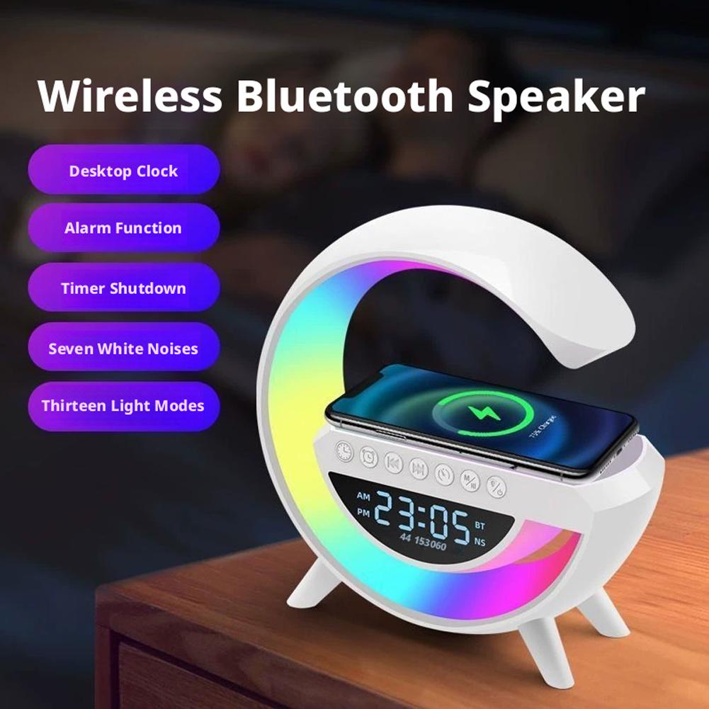 Desk Setup Speakers - 2026 Nuovo Altoparlante Bluetooth con Caricatore