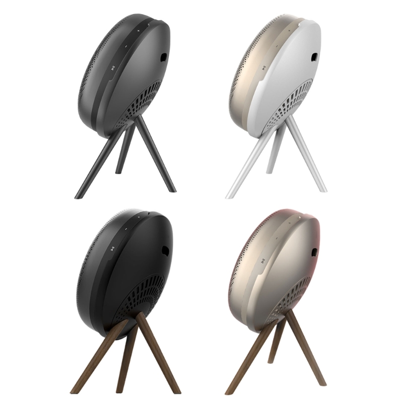 Desk Setup Speakers - Supporto per altoparlante portatile Supporto per