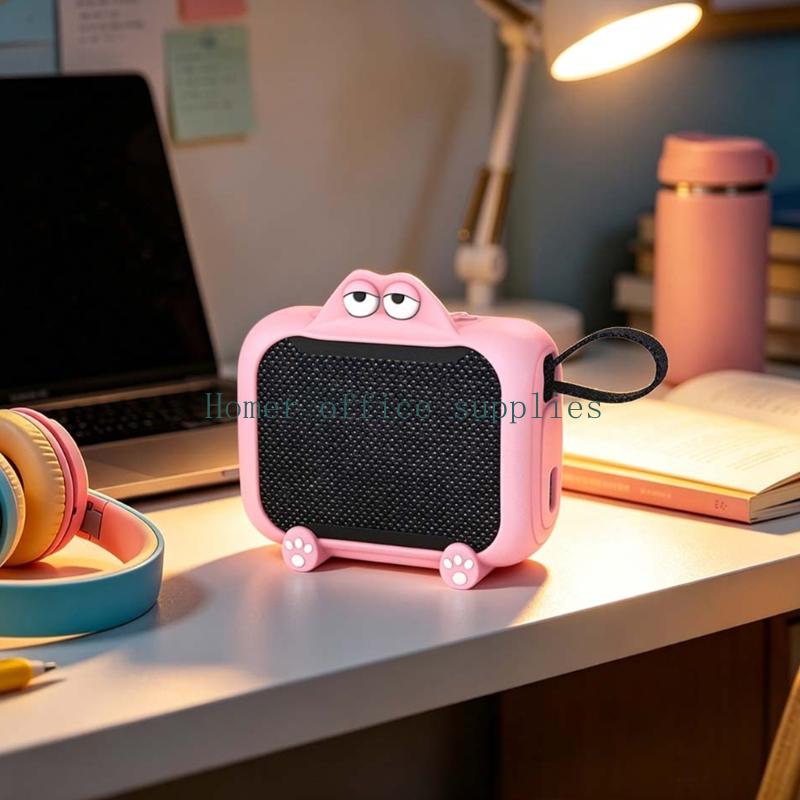 Desk Setup With Speakers - K43B Custodia per altoparlante da trasporto