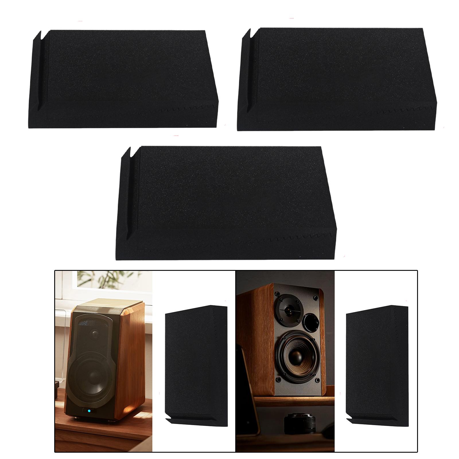 Desk Setup With Speakers - Tappetino isolante da studio in schiuma