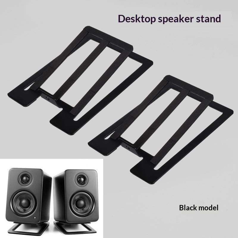 Desk Setup Speakers - NUOVO Supporto Isolante per Altoparlanti da