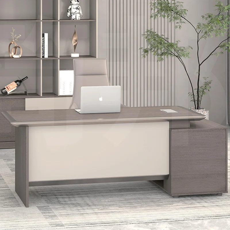 Desk Setup Reference - Scrivania per ufficio domestico Banchi reception