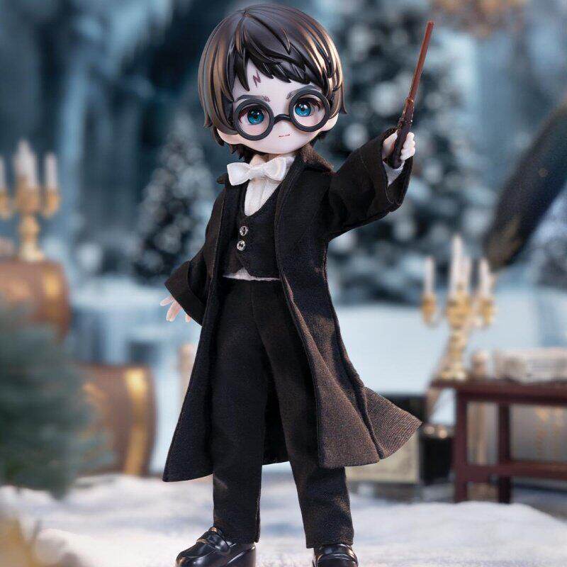 Desk Setup Kawaii - Serie HARRY POTTER 1/12 BJD Blind