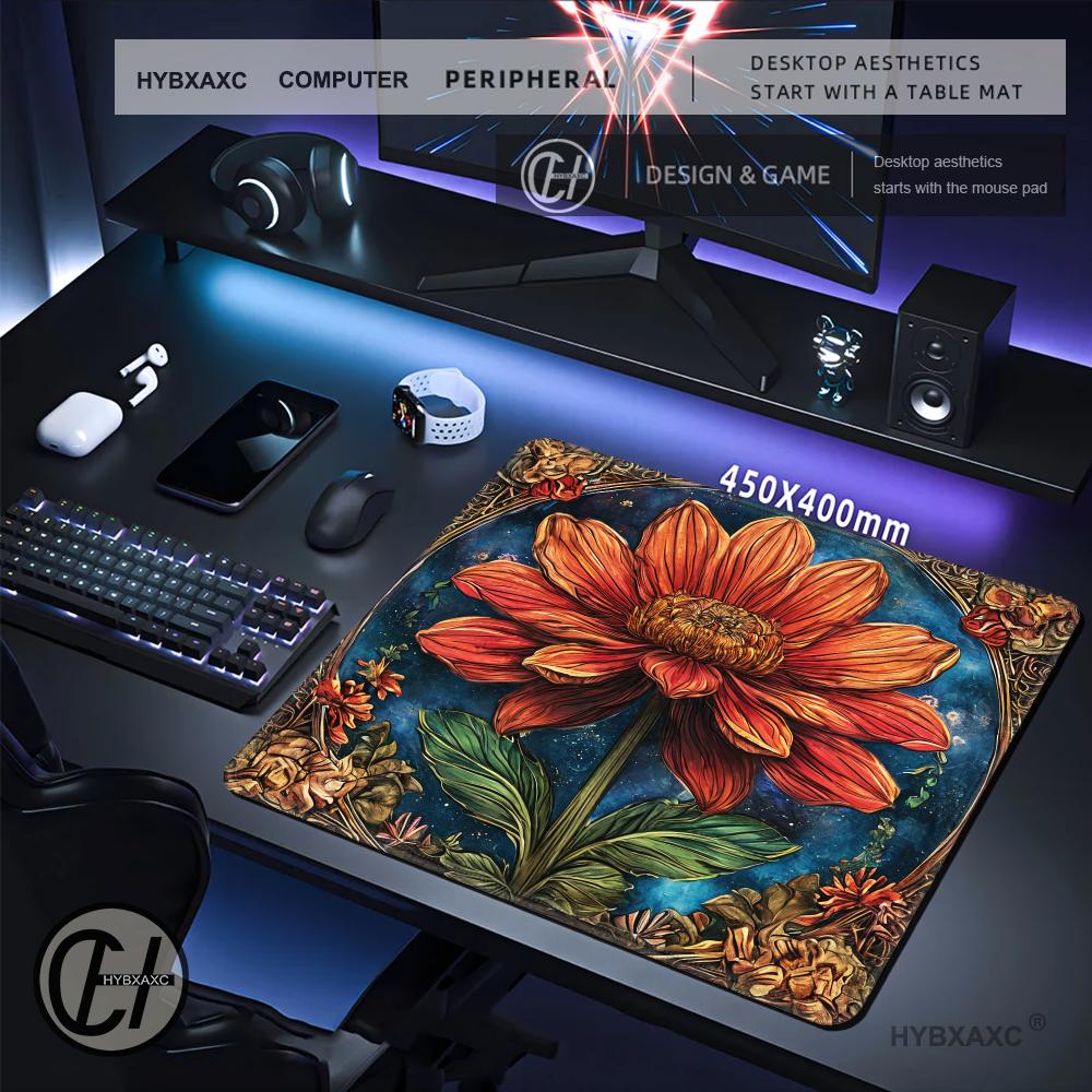 Tappetino per mouse HYBXAXC, i - Desk Setup Gaming And Work recensione e prezzo