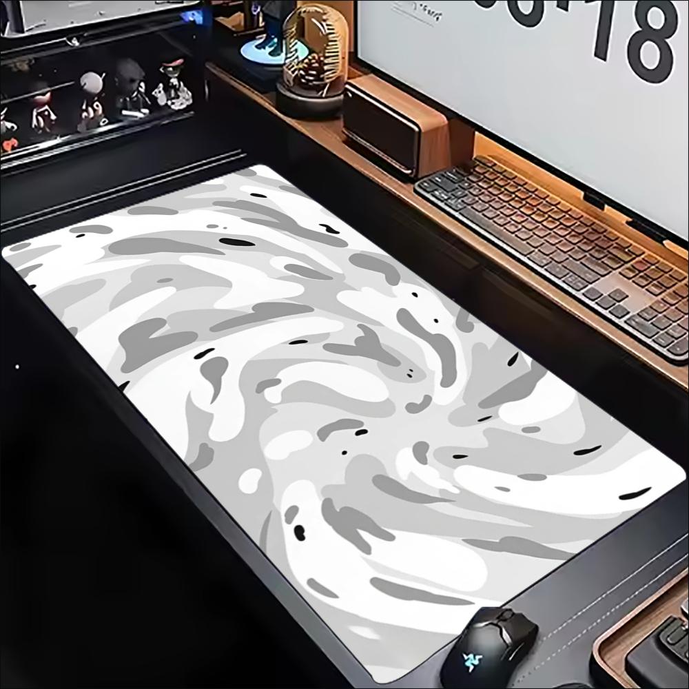 Tappetino da Scrivania Grigio  - Desk Setup Gaming And Work recensione e prezzo