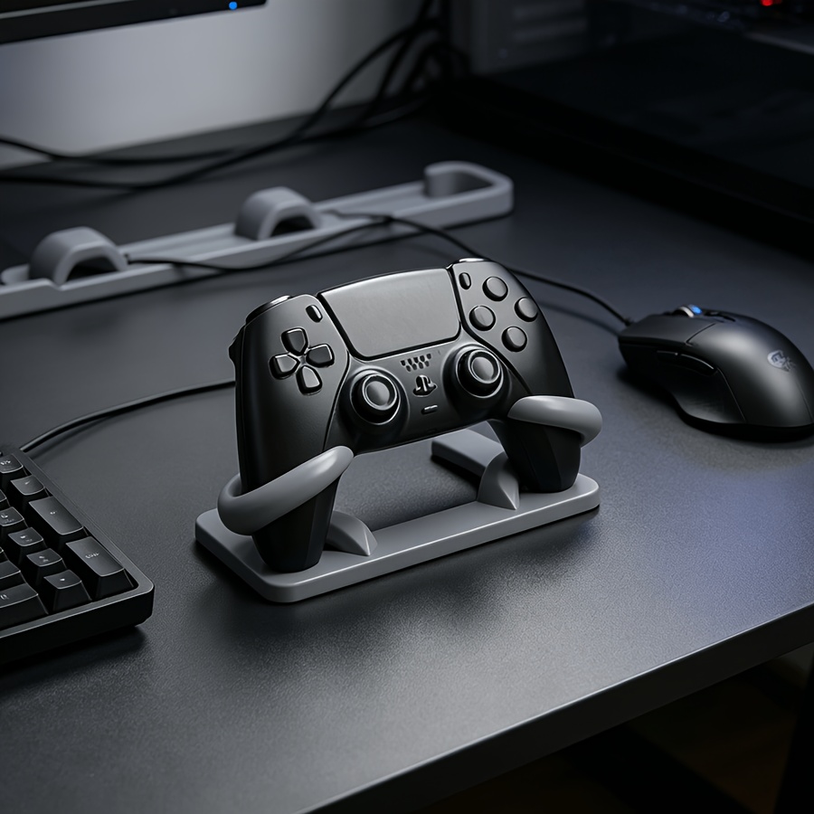 Supporto Minimalista per Contr - Desk Setup Gaming recensione e prezzo