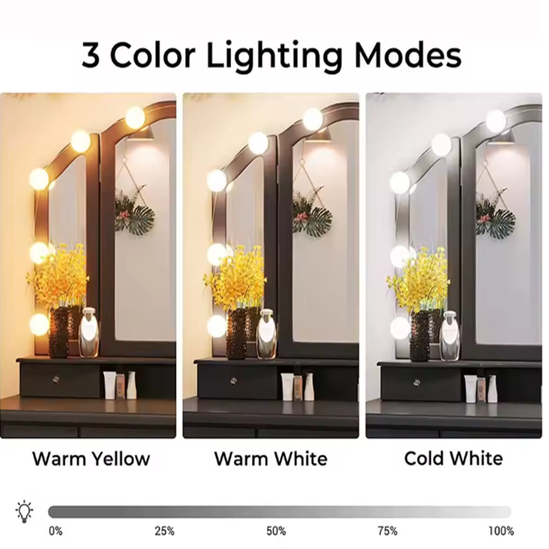 Lampada da Trucco Hollywood co - Desk Setup Lighting recensione e prezzo