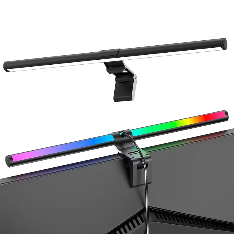 Barra Luminosa LED per Monitor - Desk Setup Lighting recensione e prezzo