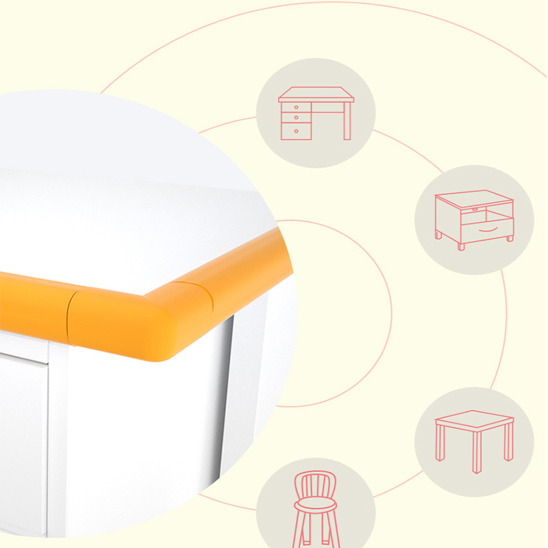 2M Morbido Sicurezza per bambi - L Shaped Desk Setup recensione e prezzo