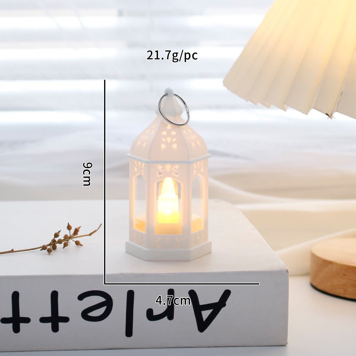 Mini Lampada Atmosferica Creat - Desk Setup Lighting recensione e prezzo