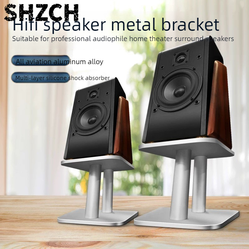 Supporto per Altoparlanti HIFI - Desk Setup Speakers recensione e prezzo