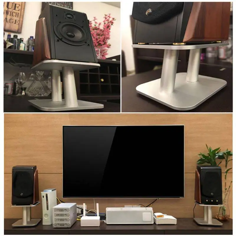 Supporto per Altoparlanti HIFI - Desk Setup Speakers recensione e prezzo