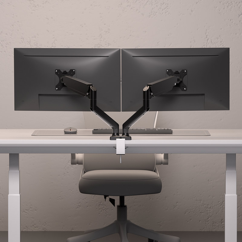 Supporto da scrivania per moni - Monitor Arm Clamp recensione e prezzo