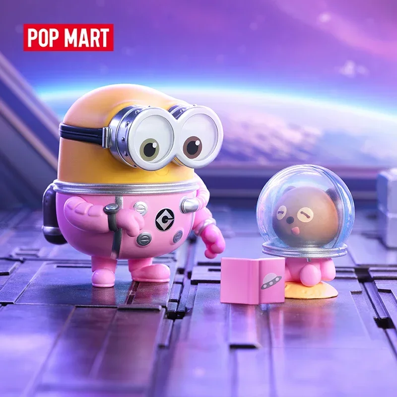 POP MART Minions Storie della  - Desk Setup Kawaii recensione e prezzo