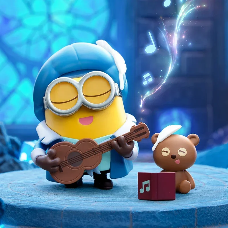 POP MART Minions Storie della  - Desk Setup Kawaii recensione e prezzo