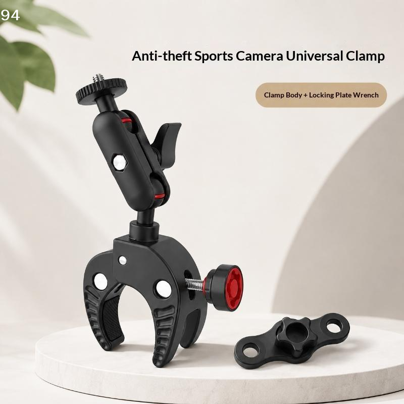 Morsetto Super per Fotocamera, - Monitor Arm Clamp recensione e prezzo