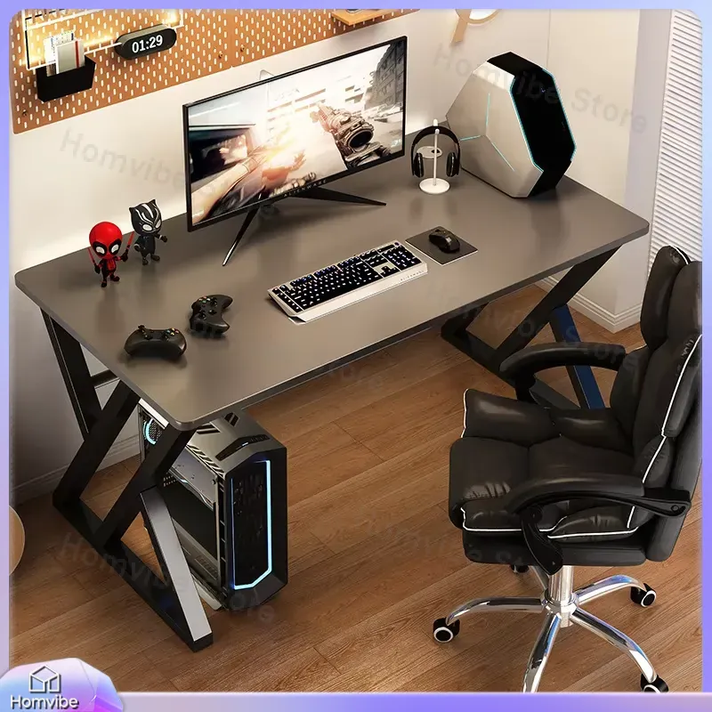 Scrivania Moderna Minimalista  - L Shaped Desk Setup recensione e prezzo