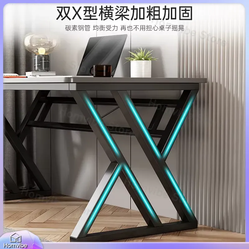 Scrivania Moderna Minimalista  - L Shaped Desk Setup recensione e prezzo