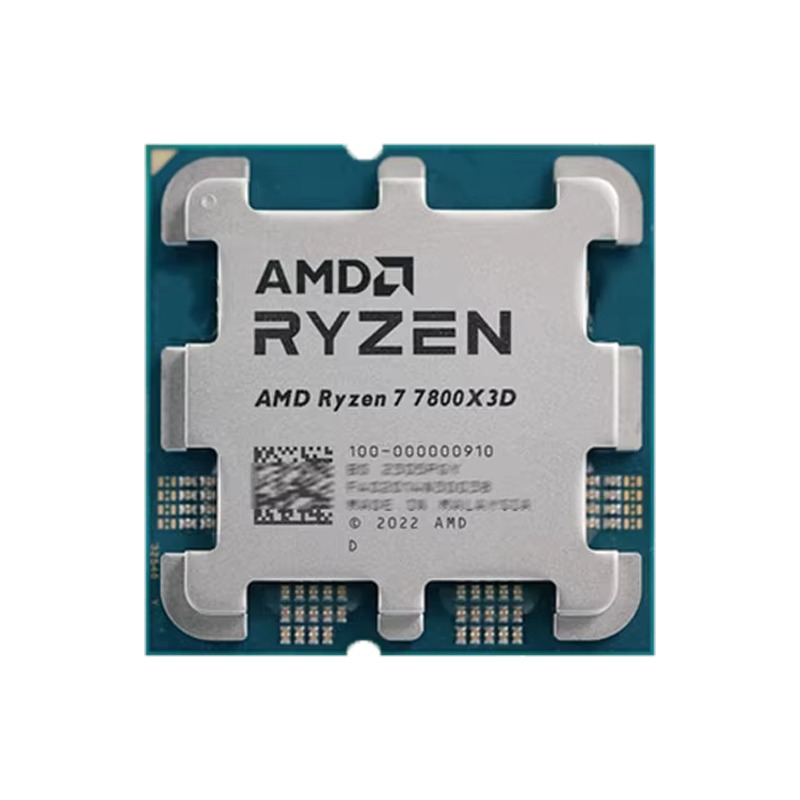 AMD Ryzen 7 7800X3D R7 7800X3D - Amd Cpu Ryzen 7 recensione e prezzo