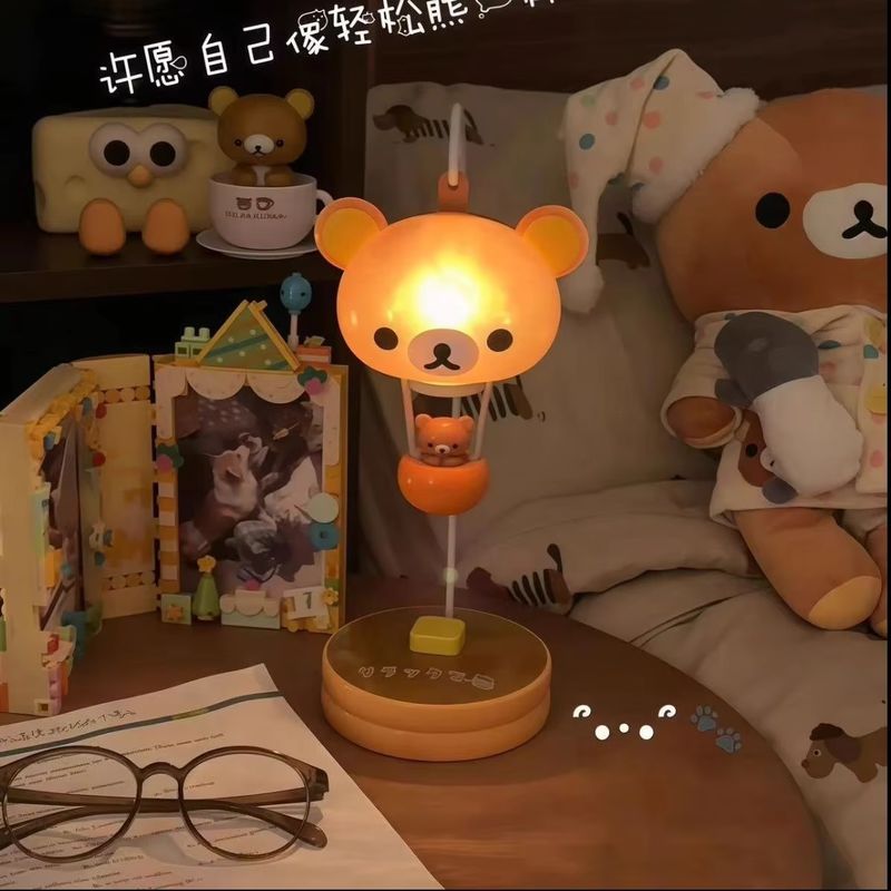 Lampada da tavolo Rilakkuma a  - Desk Setup Study recensione e prezzo