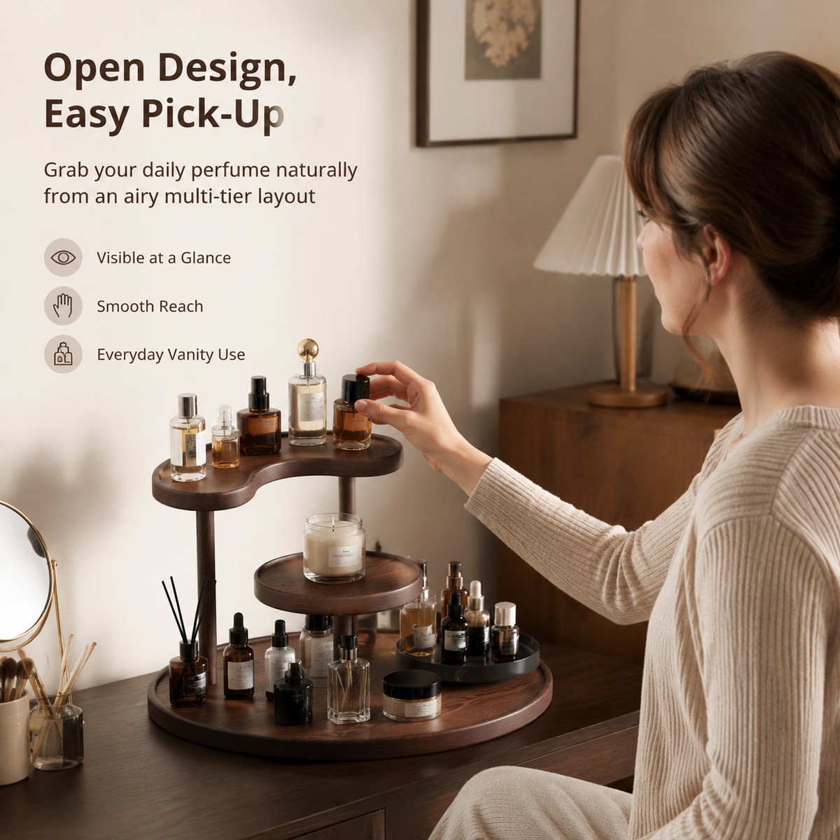 Scatola portaoggetti seleziona - Desk Setup Essentials recensione e prezzo