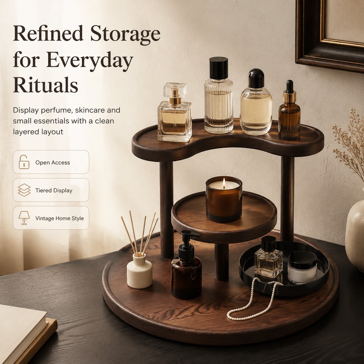 Scatola portaoggetti seleziona - Desk Setup Essentials recensione e prezzo