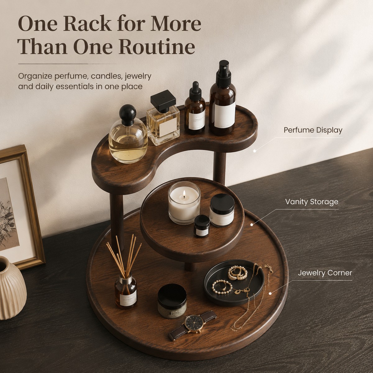 Scatola portaoggetti seleziona - Desk Setup Essentials recensione e prezzo