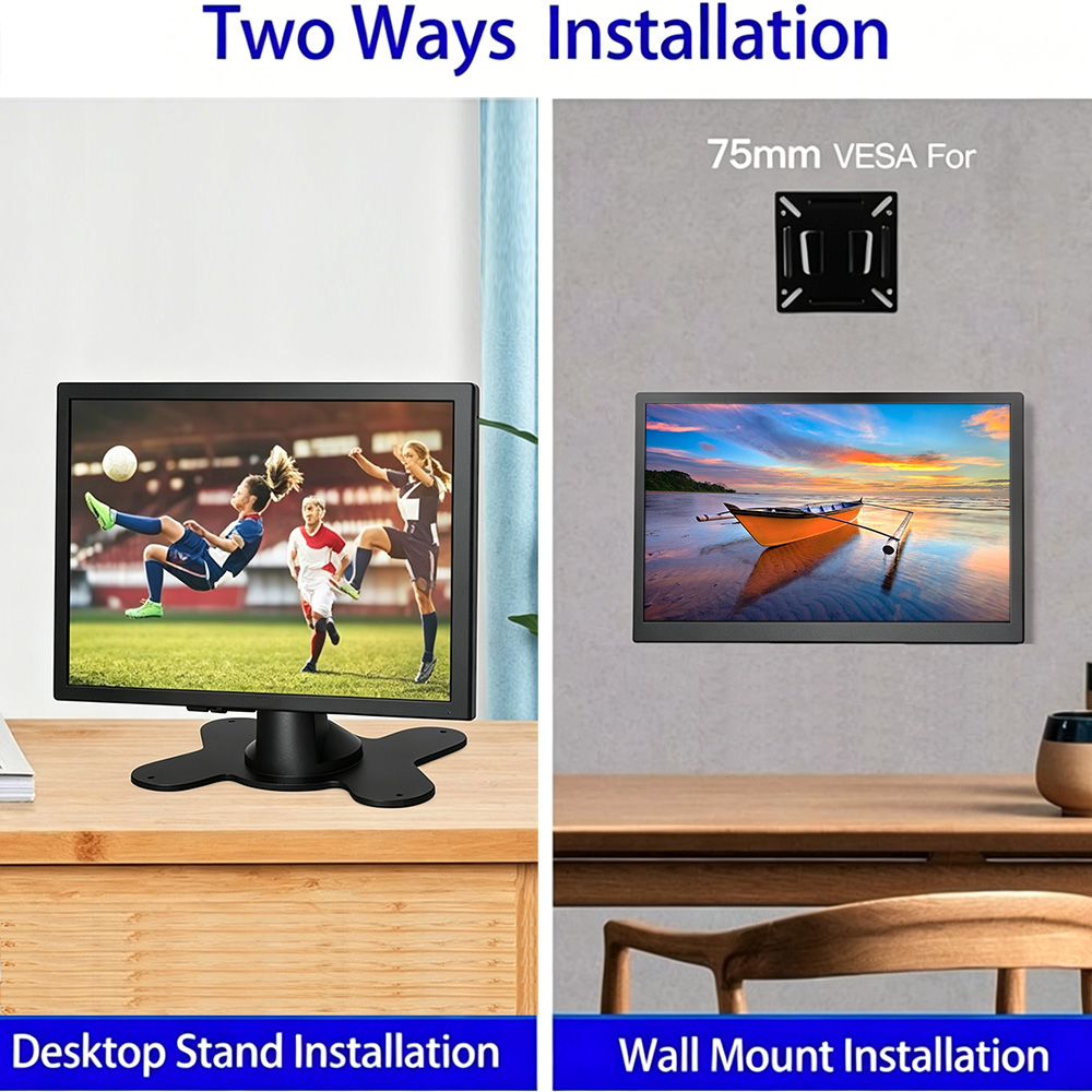 Monitor Industriale LESOWN 7