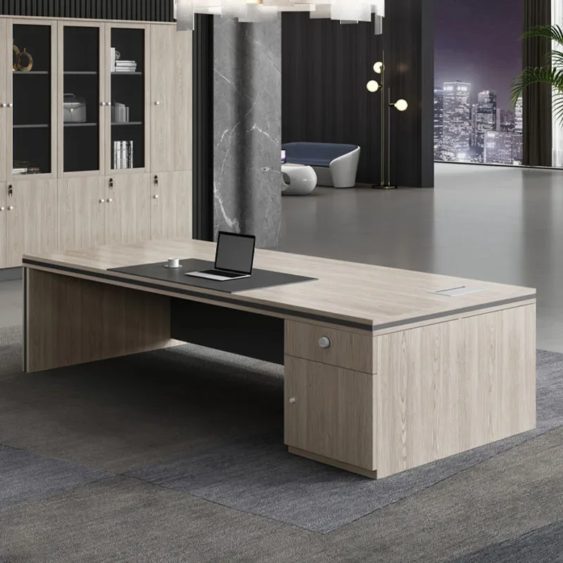 Tavoli da studio Scrivania dir - Desk Setup White recensione e prezzo