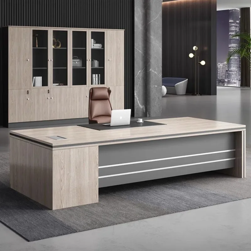 Tavoli da studio Scrivania dir - Desk Setup White recensione e prezzo