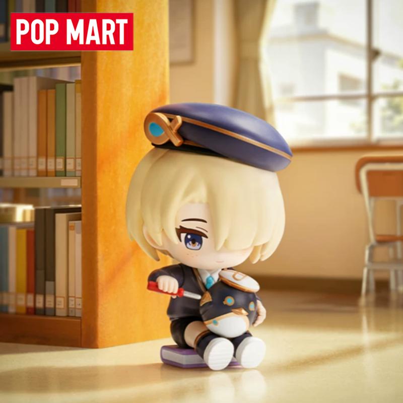 POP MART Genshin Impact Academ - Desk Setup Lighting recensione e prezzo