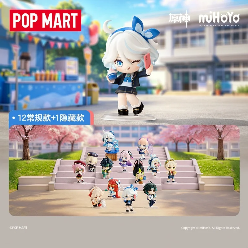 POP MART Genshin Impact Academ - Desk Setup Lighting recensione e prezzo