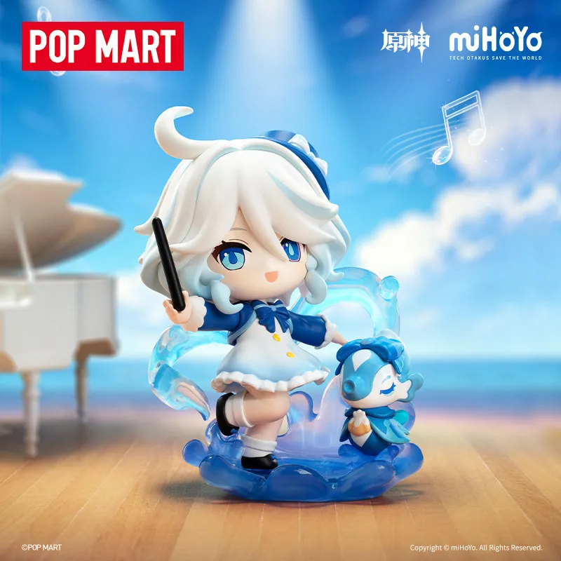 POP MART Genshin Impact Academ - Desk Setup Lighting recensione e prezzo