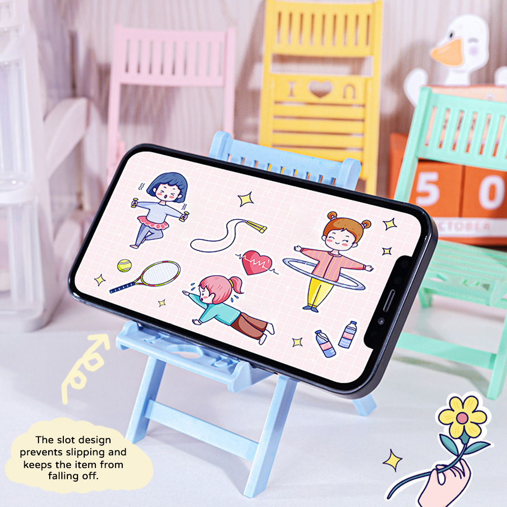 Supporto per Telefono a Forma  - Desk Setup In Small Bedroom recensione e prezzo