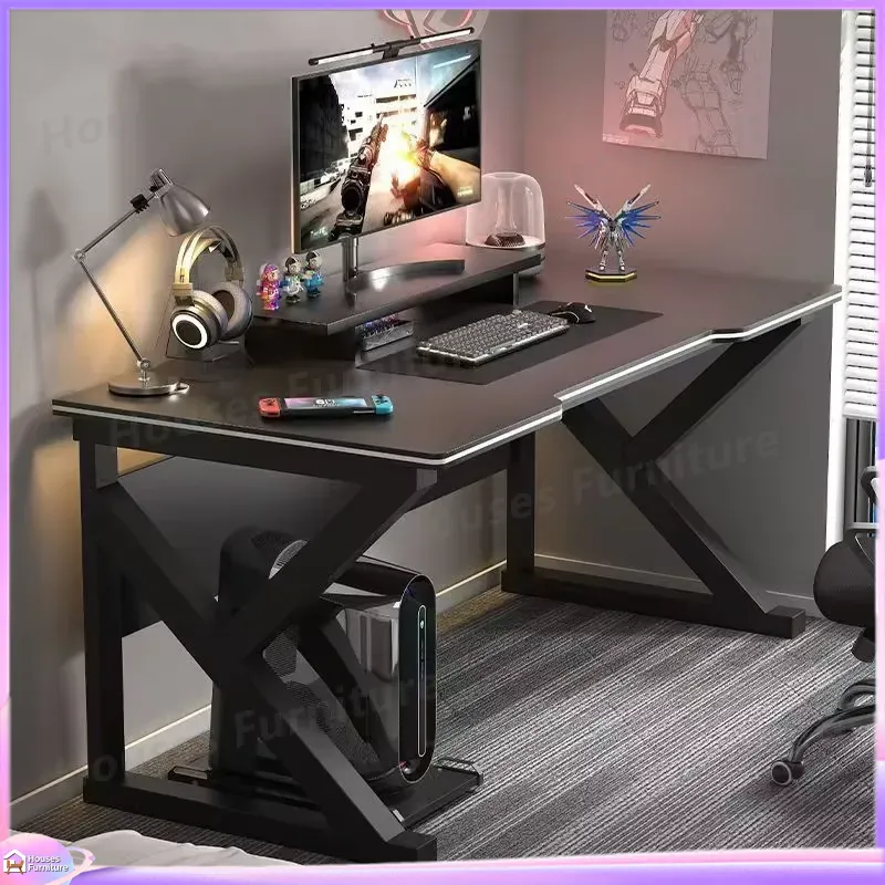 Scrivania da Gaming in Metallo - L Shaped Desk Setup recensione e prezzo
