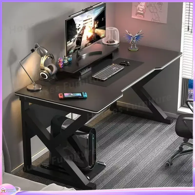 Scrivania da Gaming in Metallo - L Shaped Desk Setup recensione e prezzo