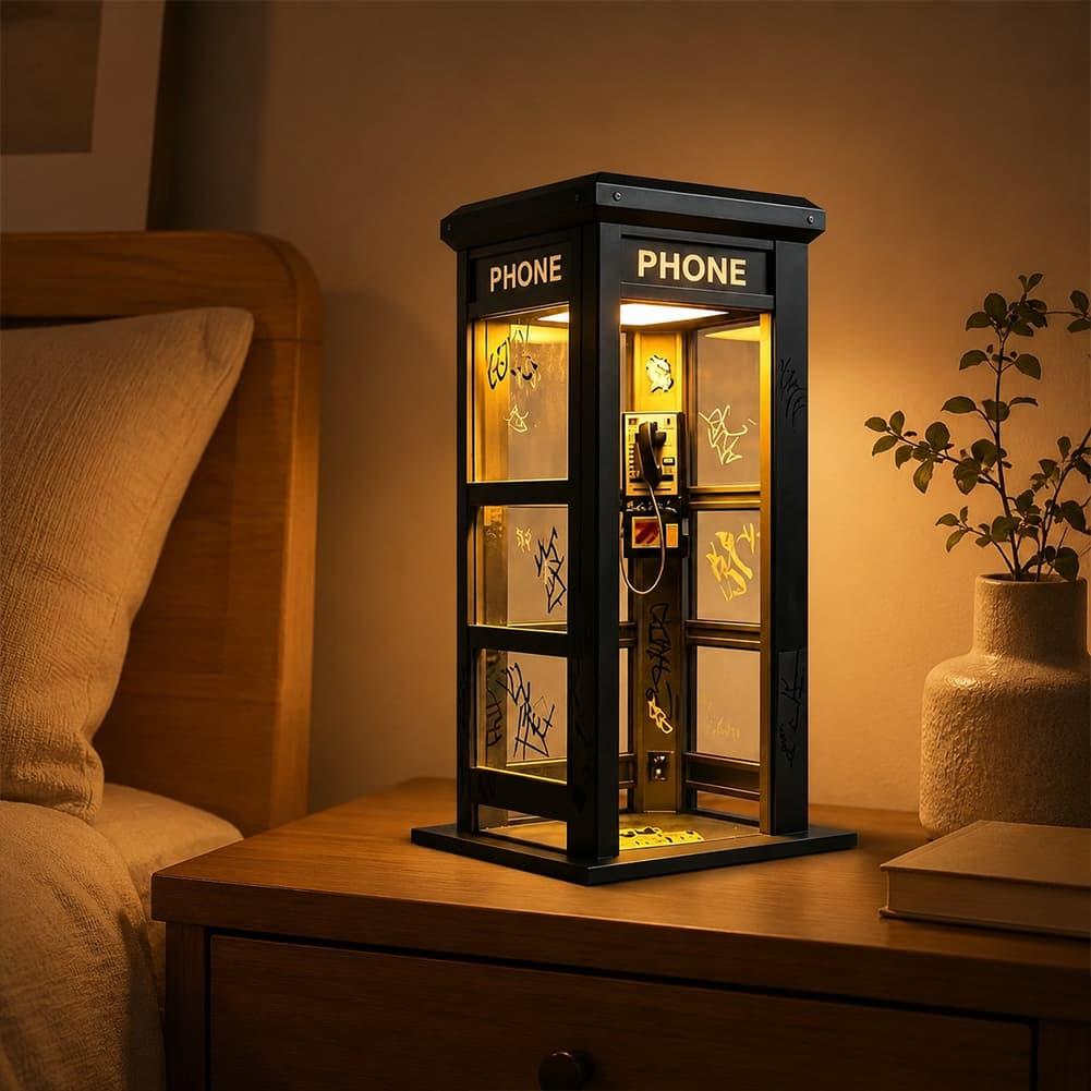 Lampada da Tavolo Retrò a Form - Desk Setup Lighting recensione e prezzo