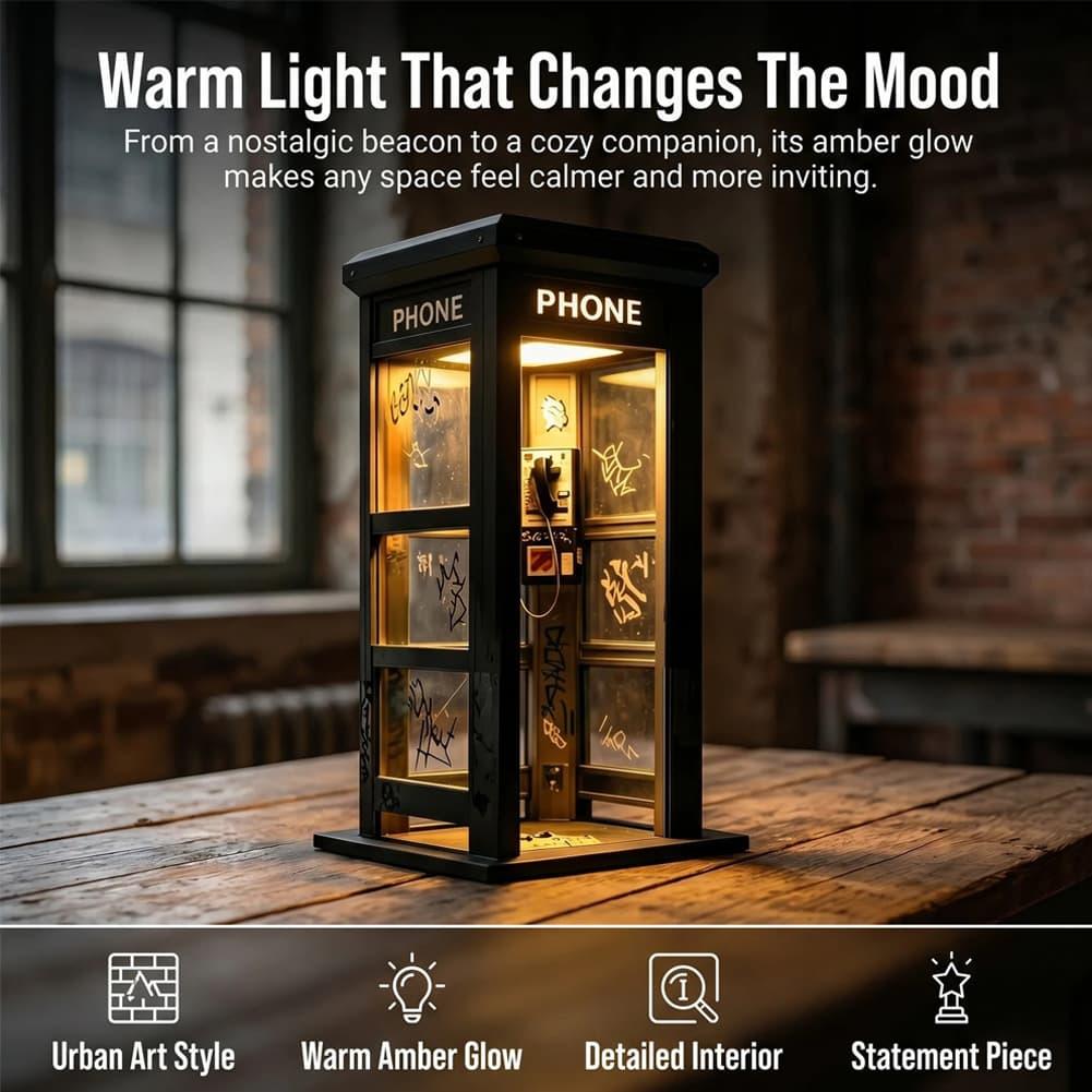 Lampada da Tavolo Retrò a Form - Desk Setup Lighting recensione e prezzo