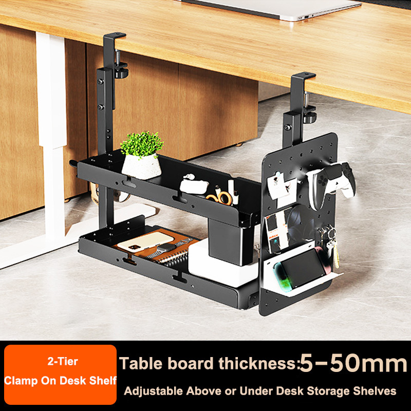 Organizer da scrivania a 2 liv - Desk Setup Study recensione e prezzo