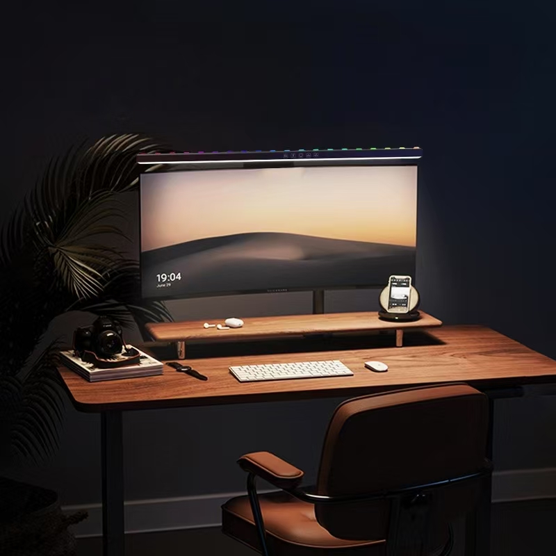 Lampada da scrivania sospesa c - Desk Setup Lighting recensione e prezzo