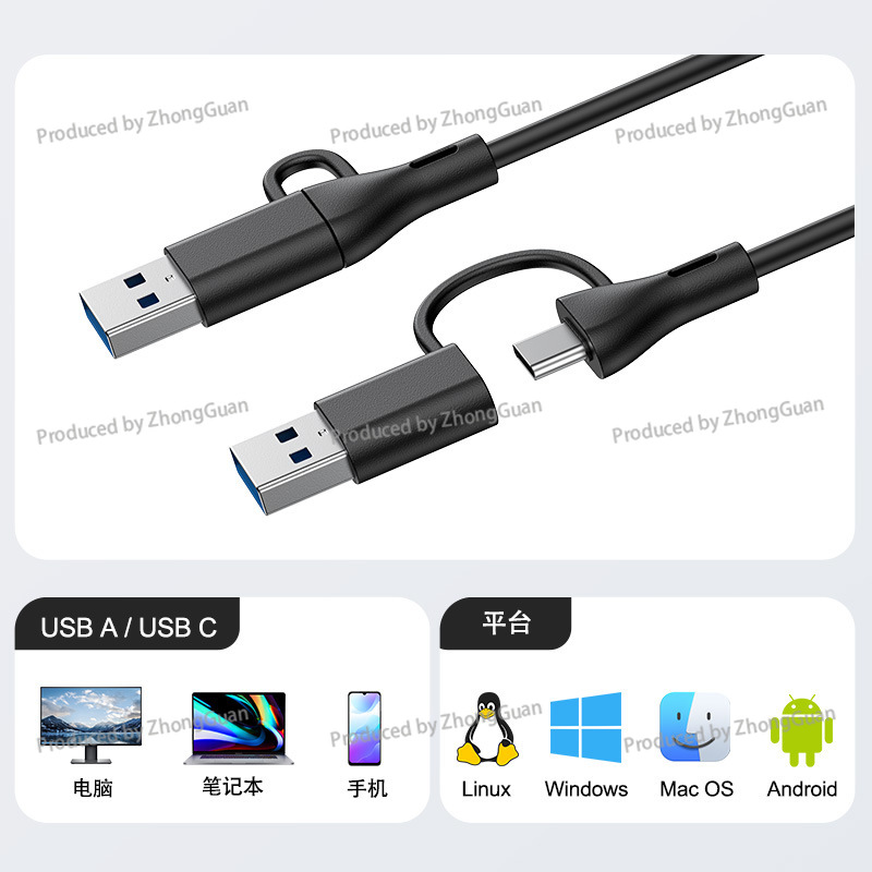 Mz-630 Soundbar Clip-On per PC - Desk Setup With Speakers recensione e prezzo