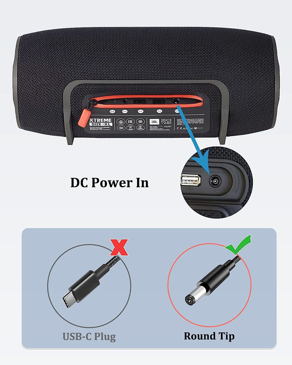 Caricabatterie da 19 V 65 W ad - Desk Setup Speakers recensione e prezzo