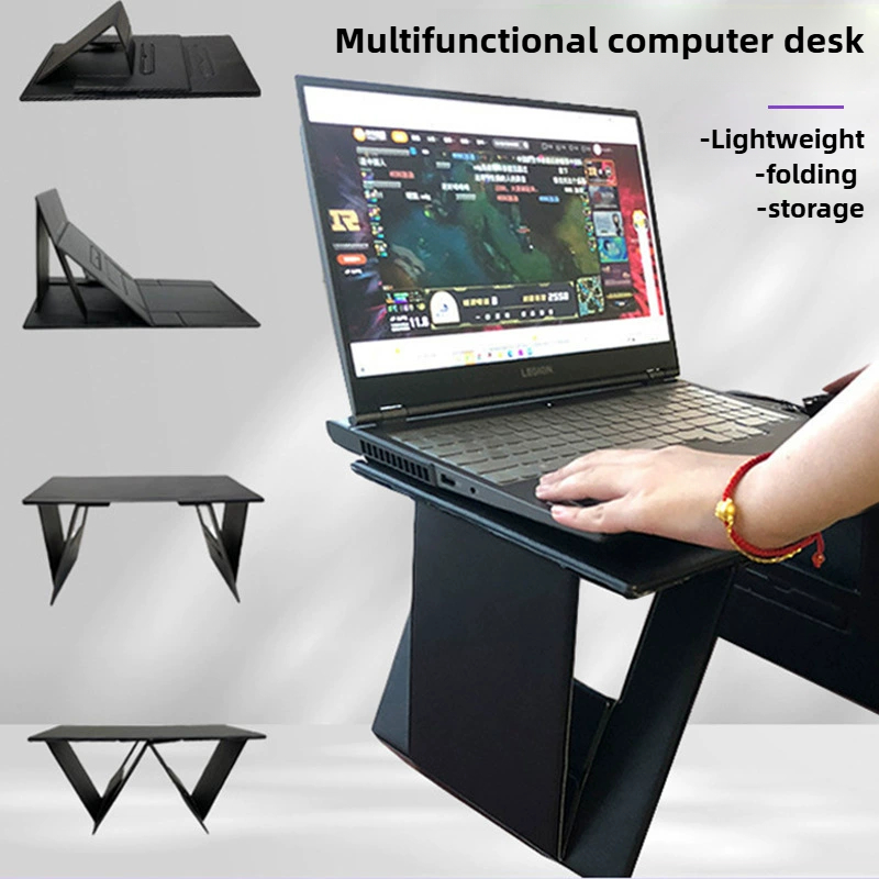 Supporto Pieghevole Multifunzi - Desk Setup Essentials recensione e prezzo